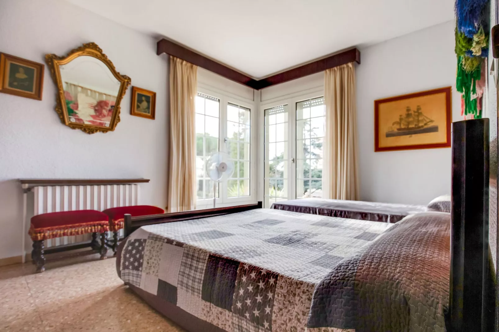 Bon Relax Espai-Slaapkamer