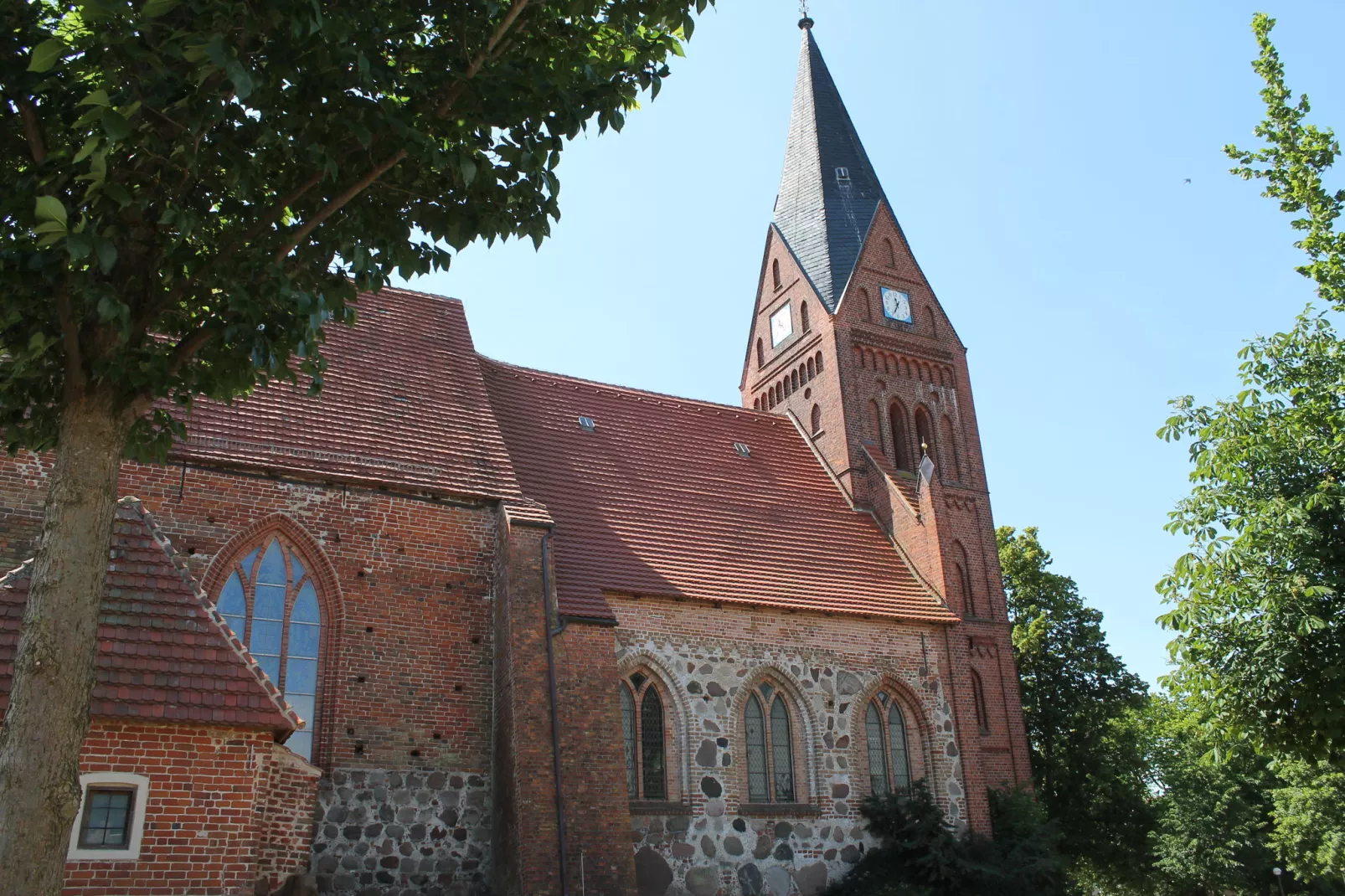 Urige Kammer/ alte Bäckerei-Gebieden zomer 1km