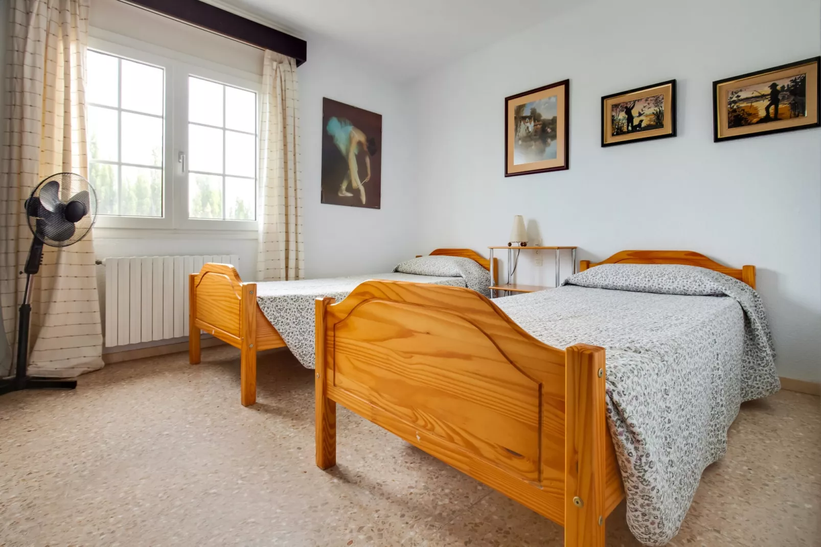 Bon Relax Espai-Slaapkamer