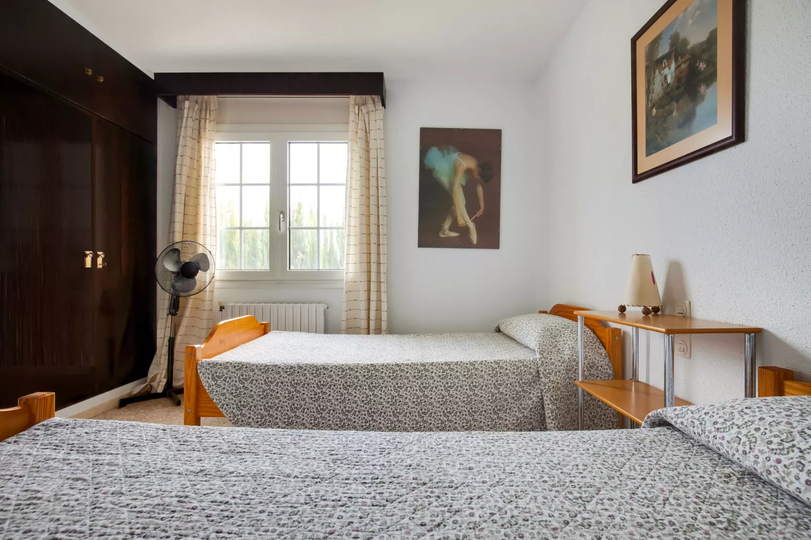 Bon Relax Espai-Slaapkamer