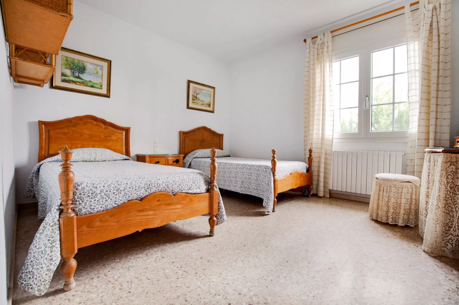 Bon Relax Espai-Slaapkamer
