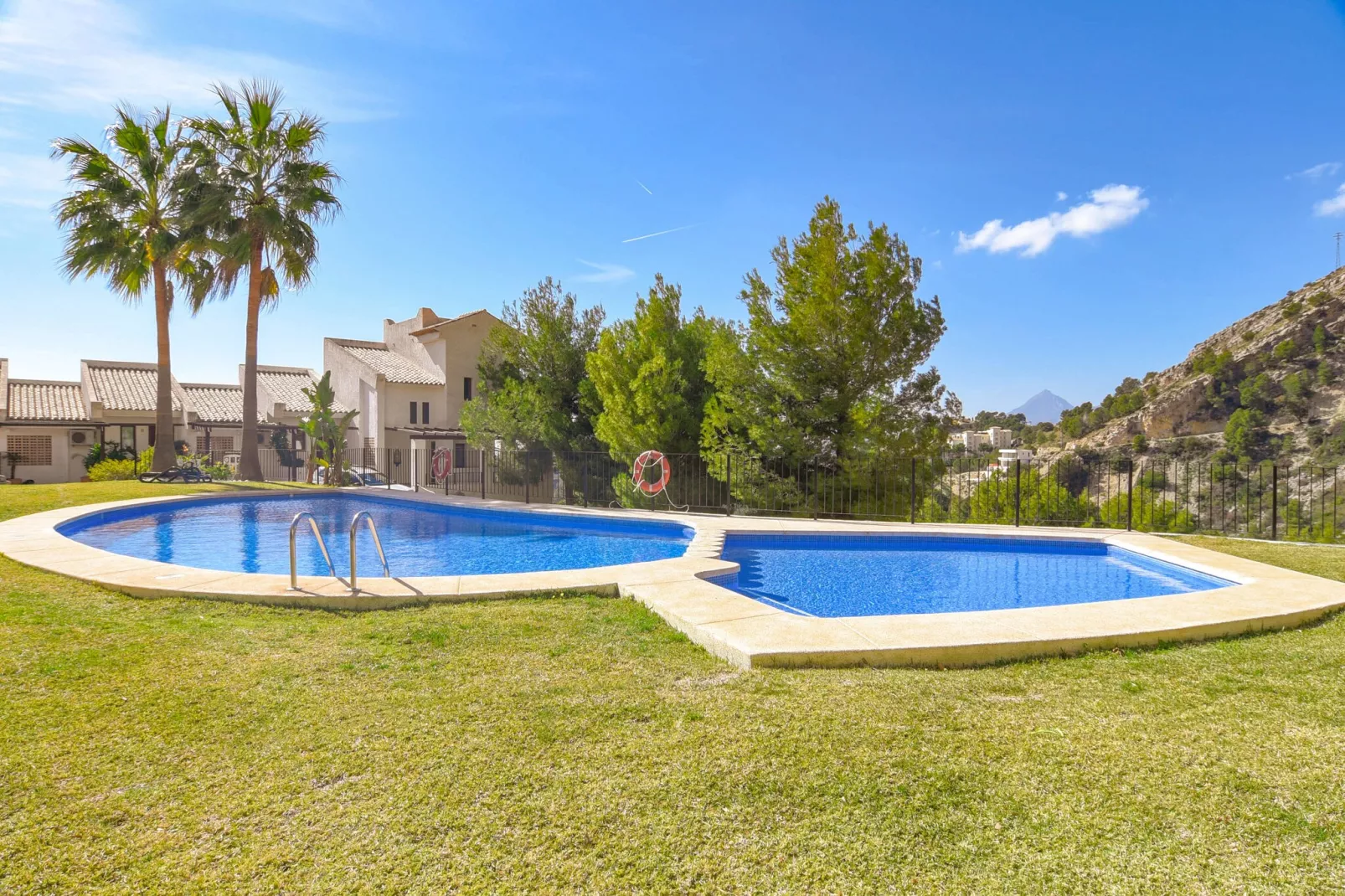 Casa Panorama Altea Hills-Zwembad