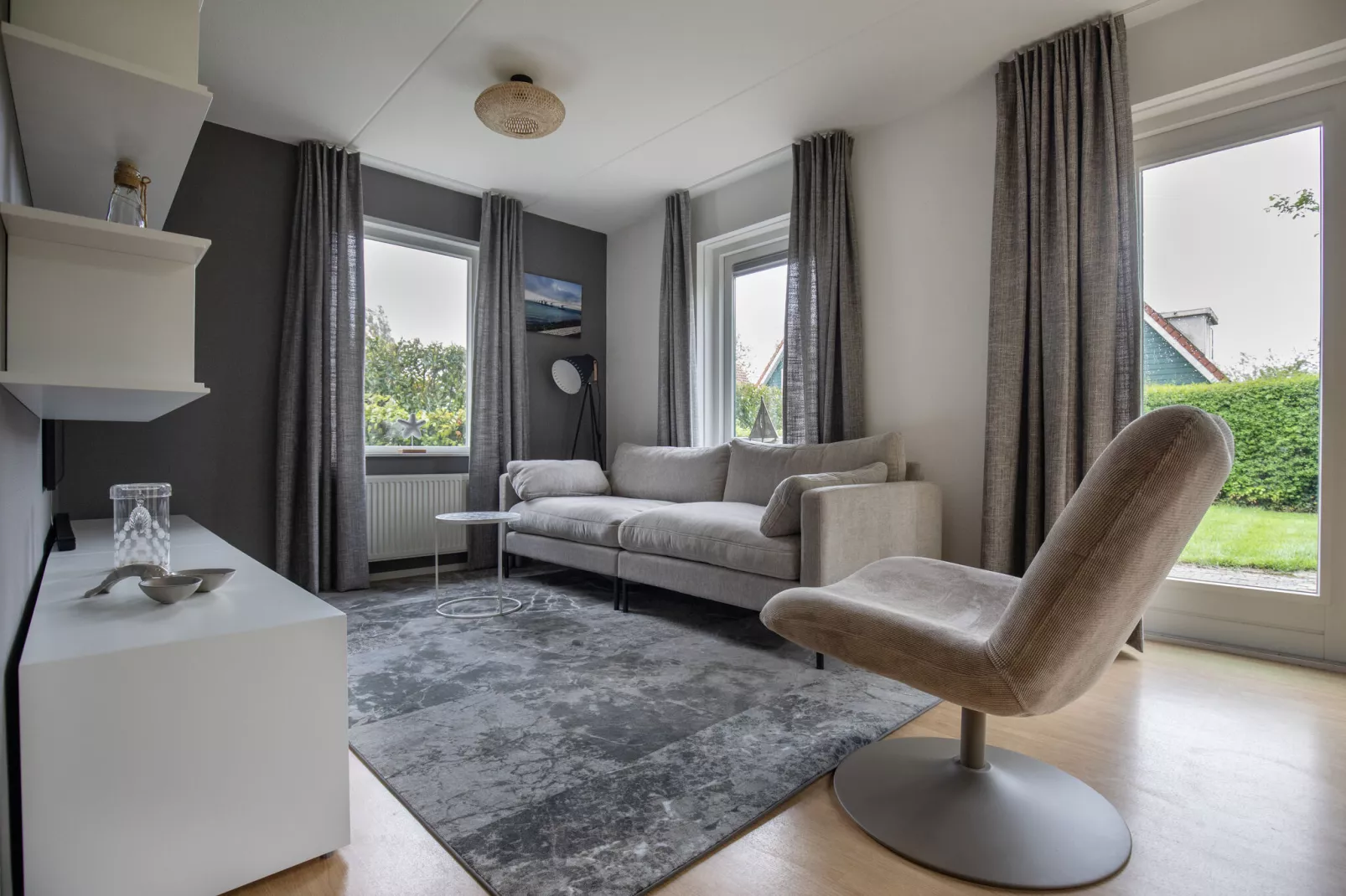 La Courege-Woonkamer