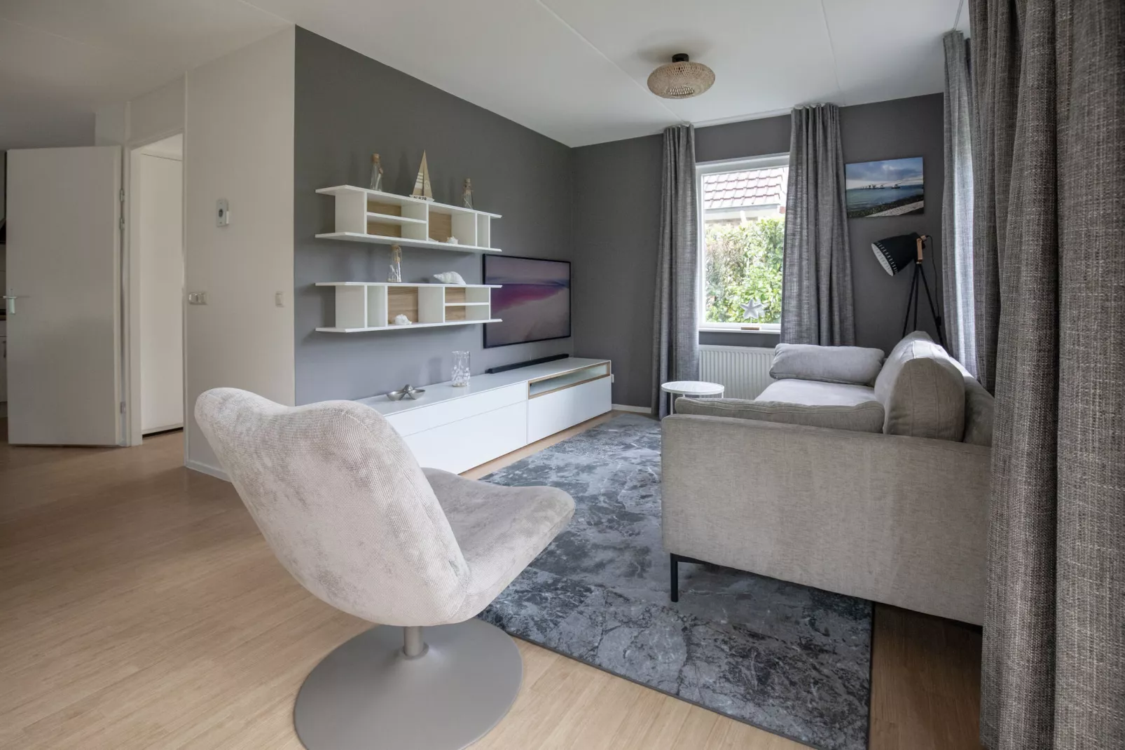 La Courege-Woonkamer