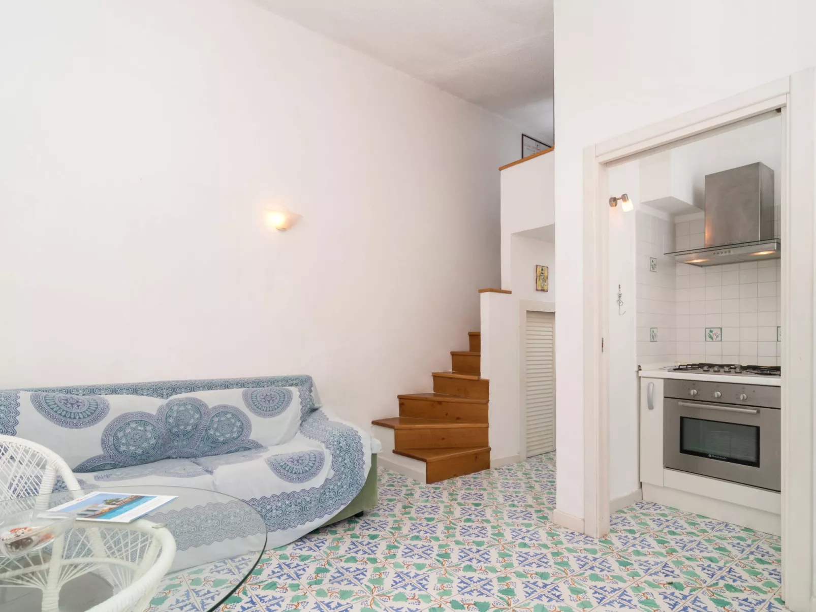 DeLa Home-Binnen