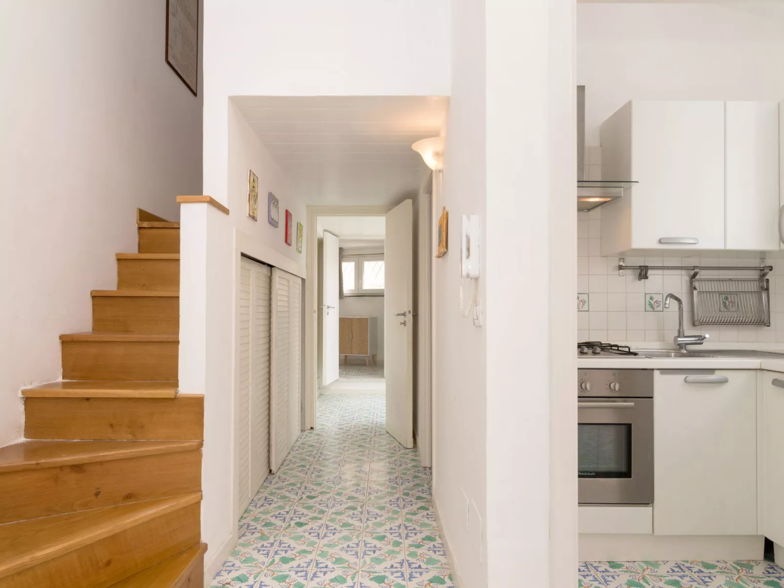 DeLa Home-Binnen