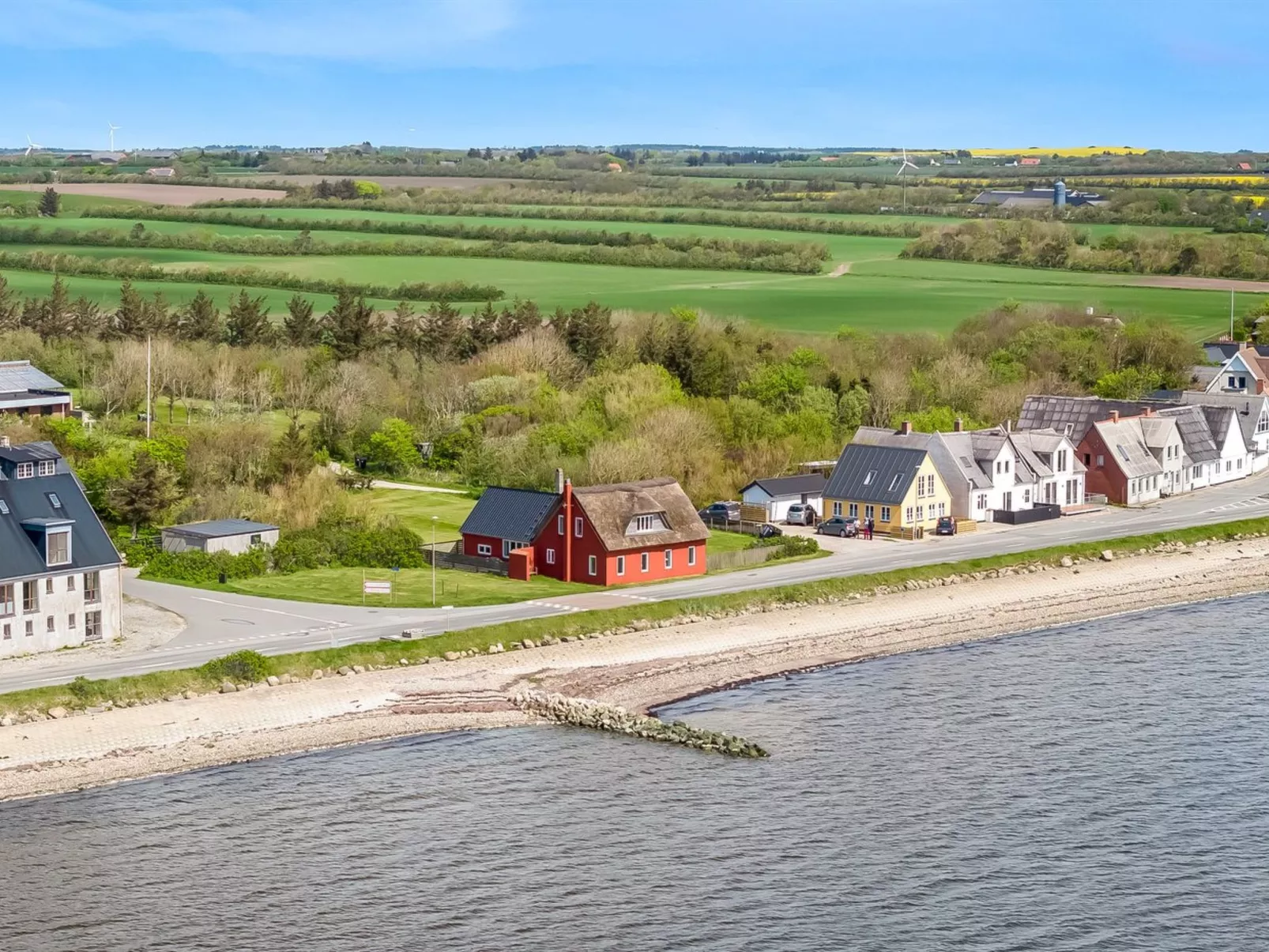 "Edvardsine" - 20m to the inlet-Buiten