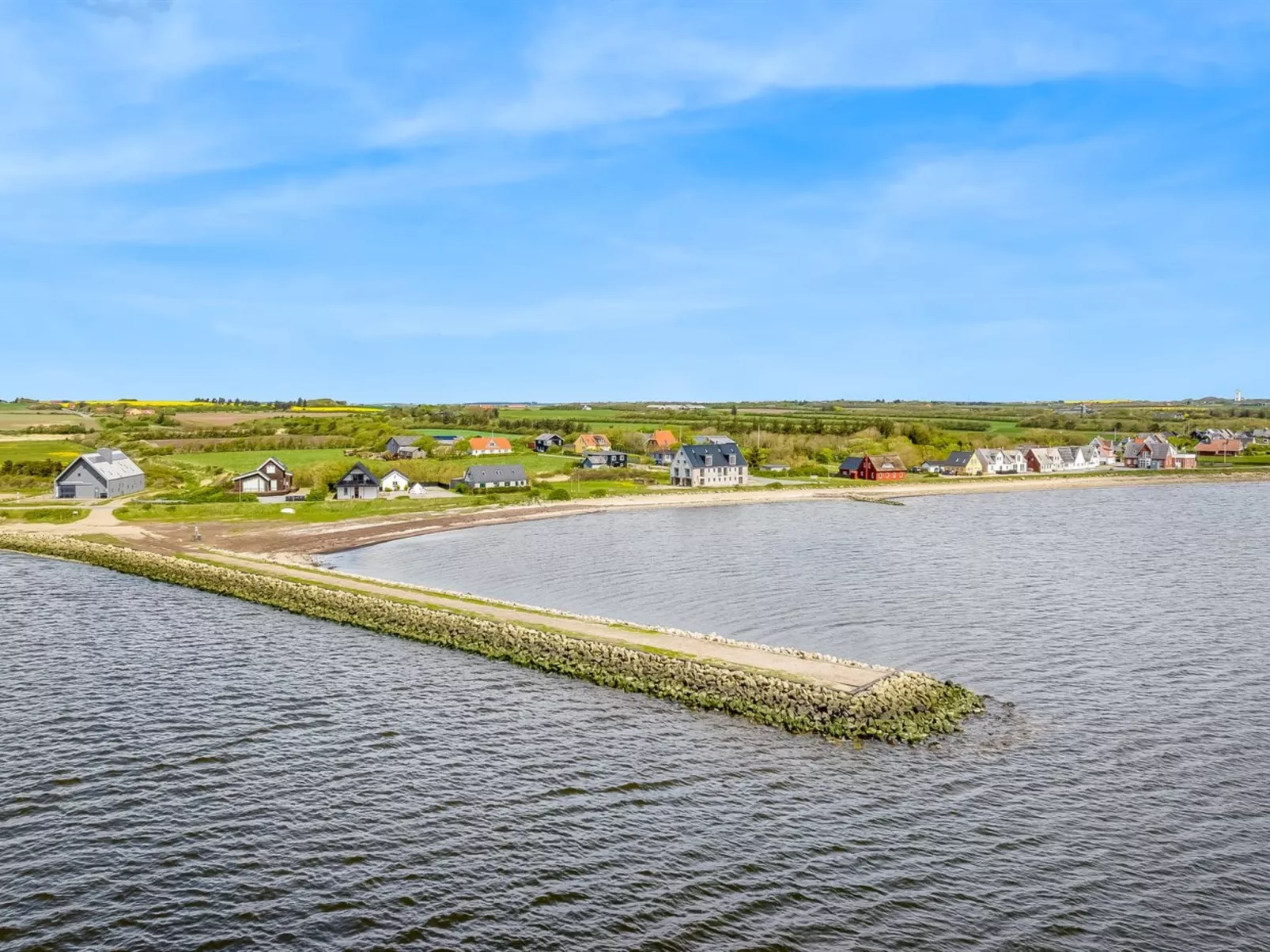 "Edvardsine" - 20m to the inlet-Buiten