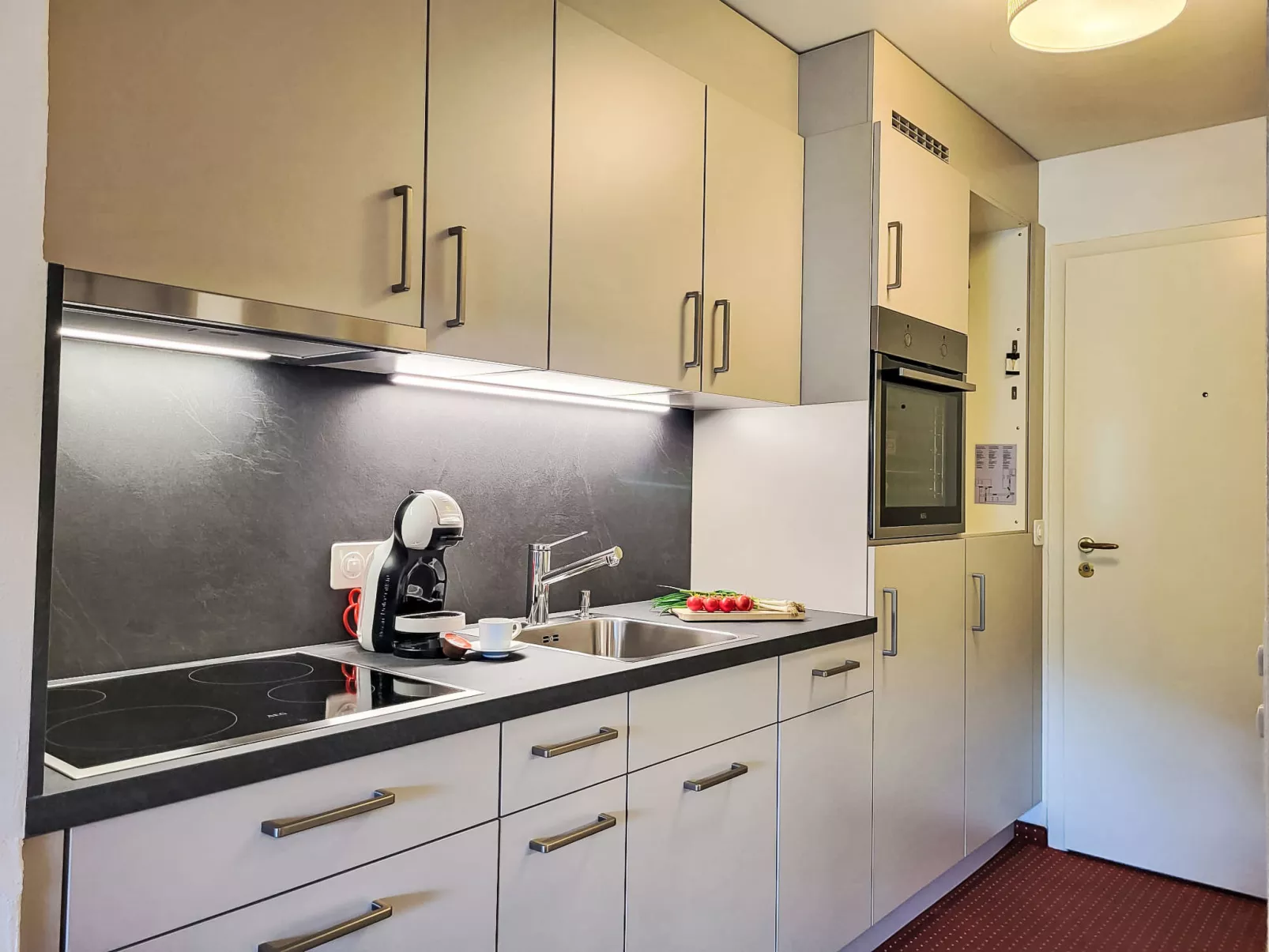 Residenza Parcolago Apt.212-Binnen