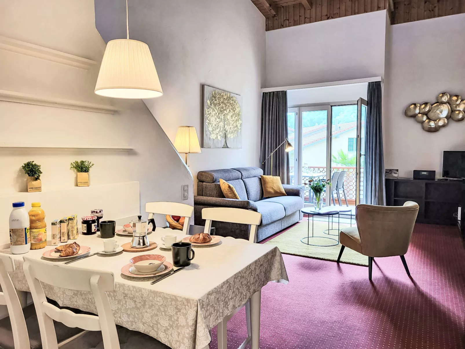 Residenza Parcolago Apt.212-Binnen