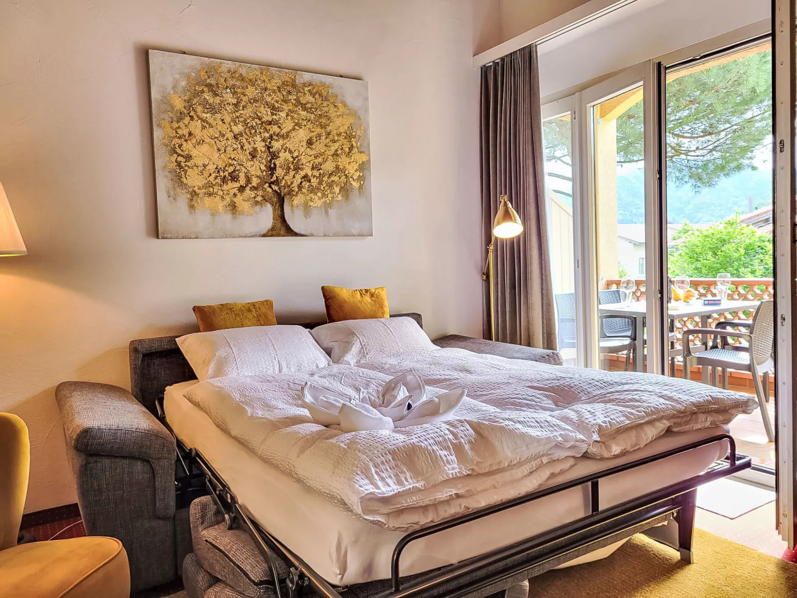 Residenza Parcolago Apt.212-Binnen