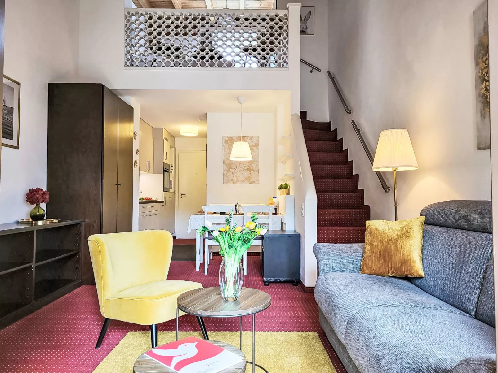Residenza Parcolago Apt.212-Binnen