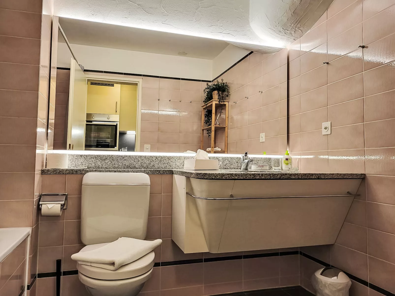 Residenza Parcolago Apt.212-Binnen
