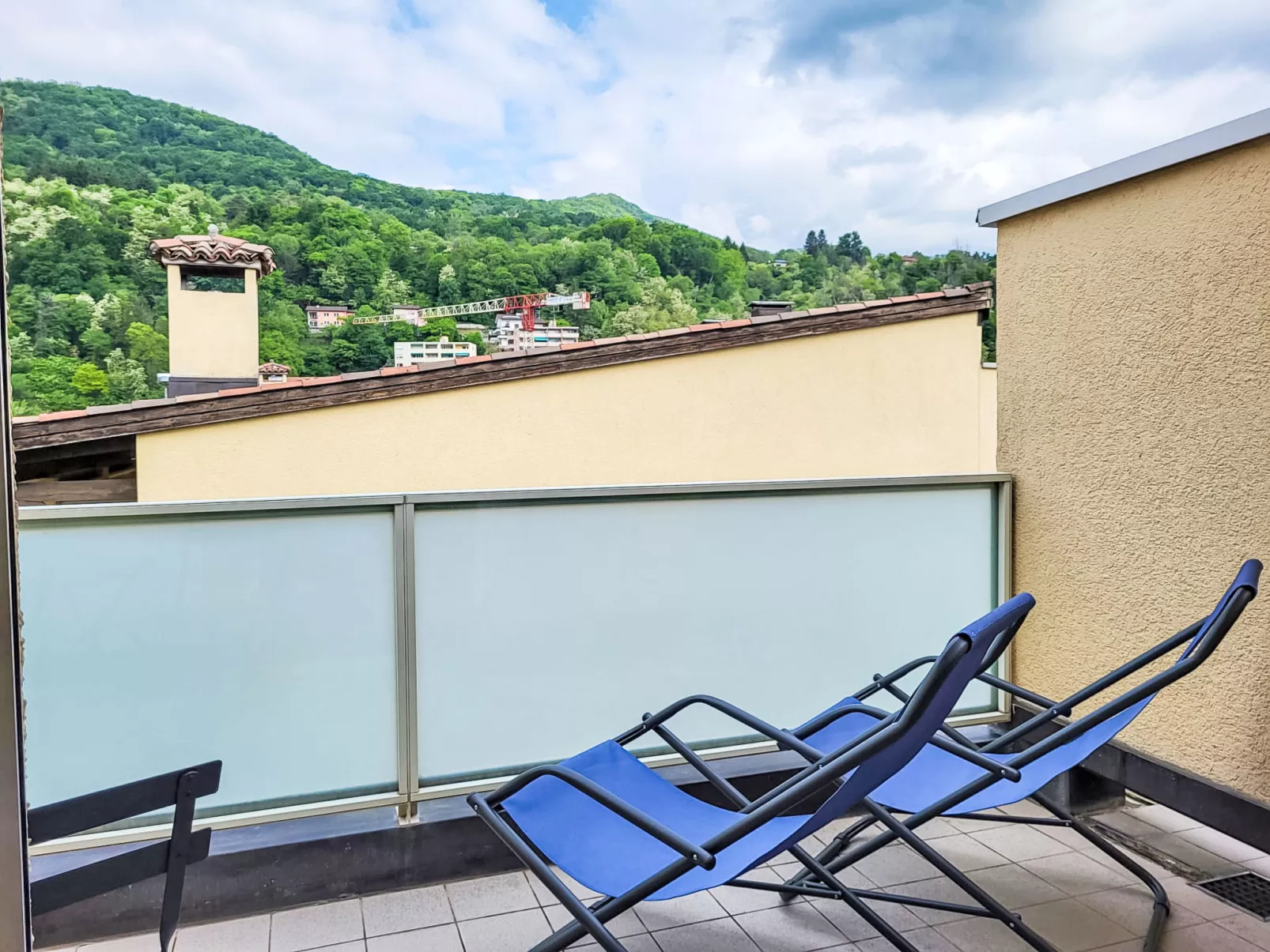 Residenza Parcolago Apt.212-Buiten