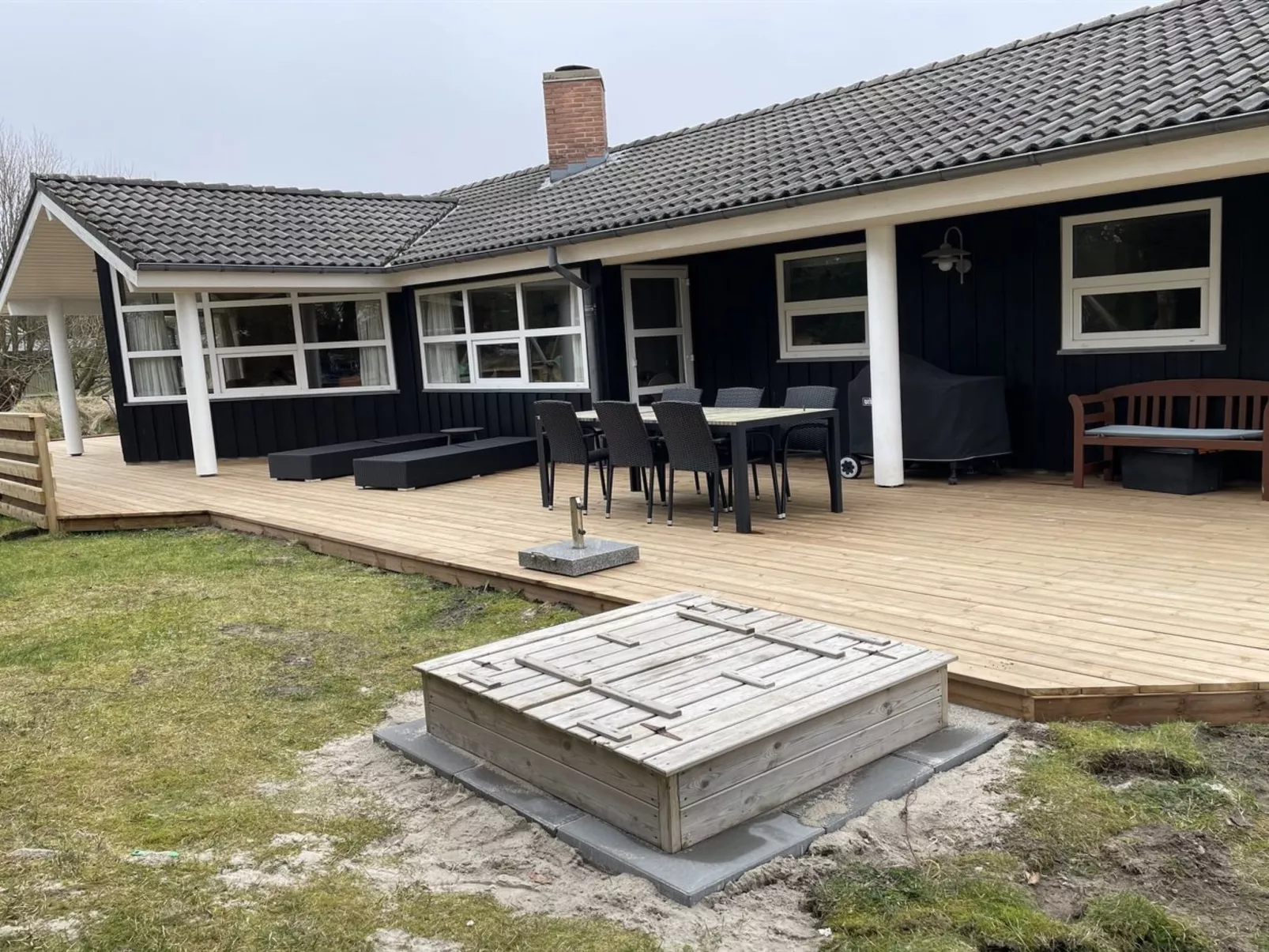 "Carlina" - 1.3km from the sea-Buiten