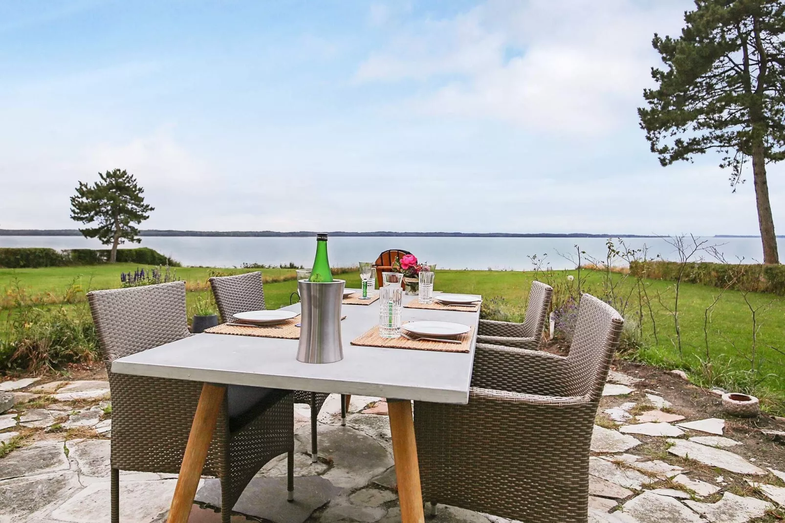 4 persoons vakantie huis in Frederiksværk-Waterzicht