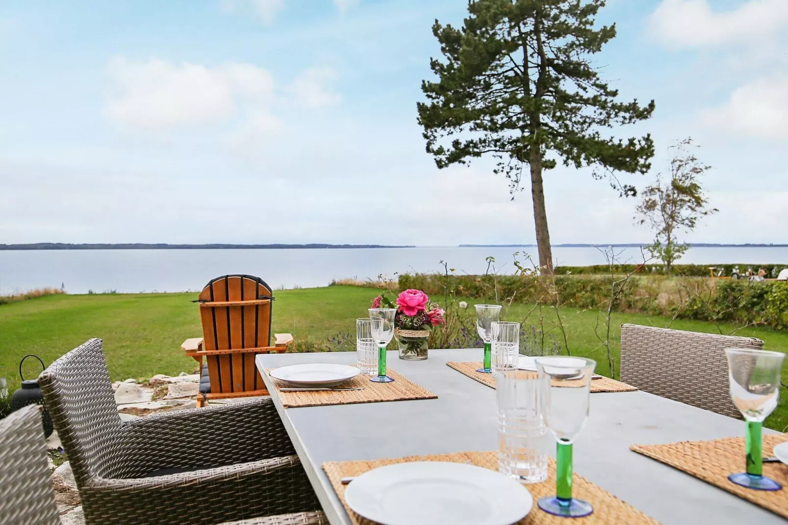 4 persoons vakantie huis in Frederiksværk-Waterzicht