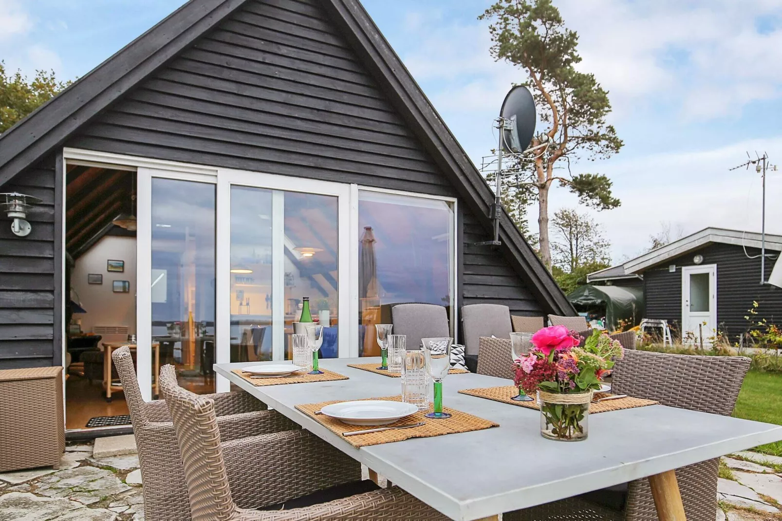 4 persoons vakantie huis in Frederiksværk-Uitzicht