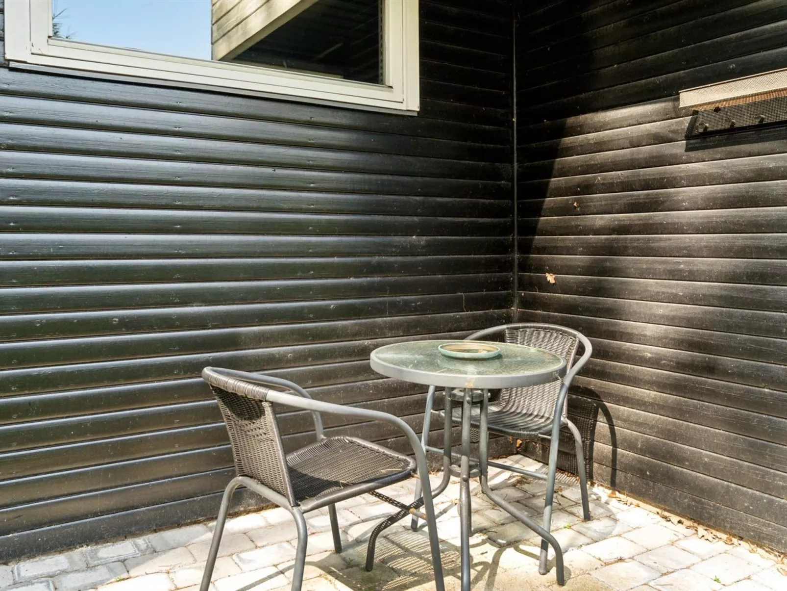 "Anthonette" - 900m from the sea-Buiten