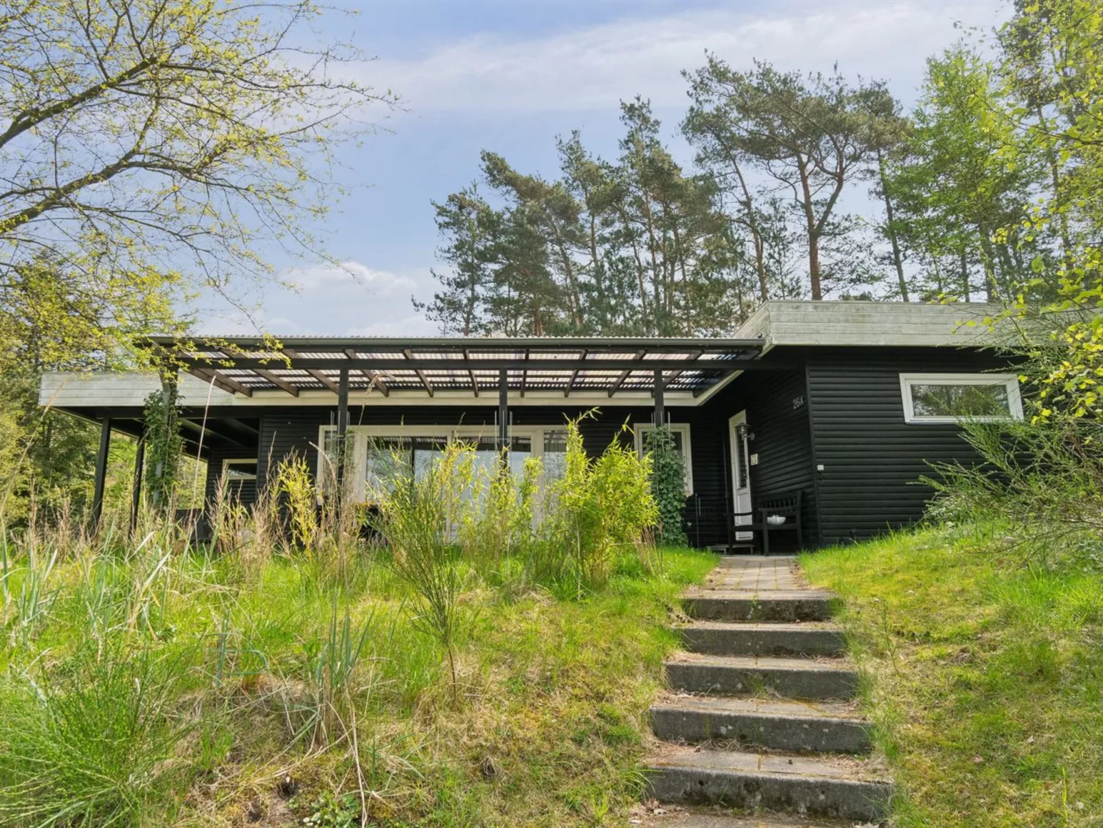 "Anthonette" - 900m from the sea-Buiten