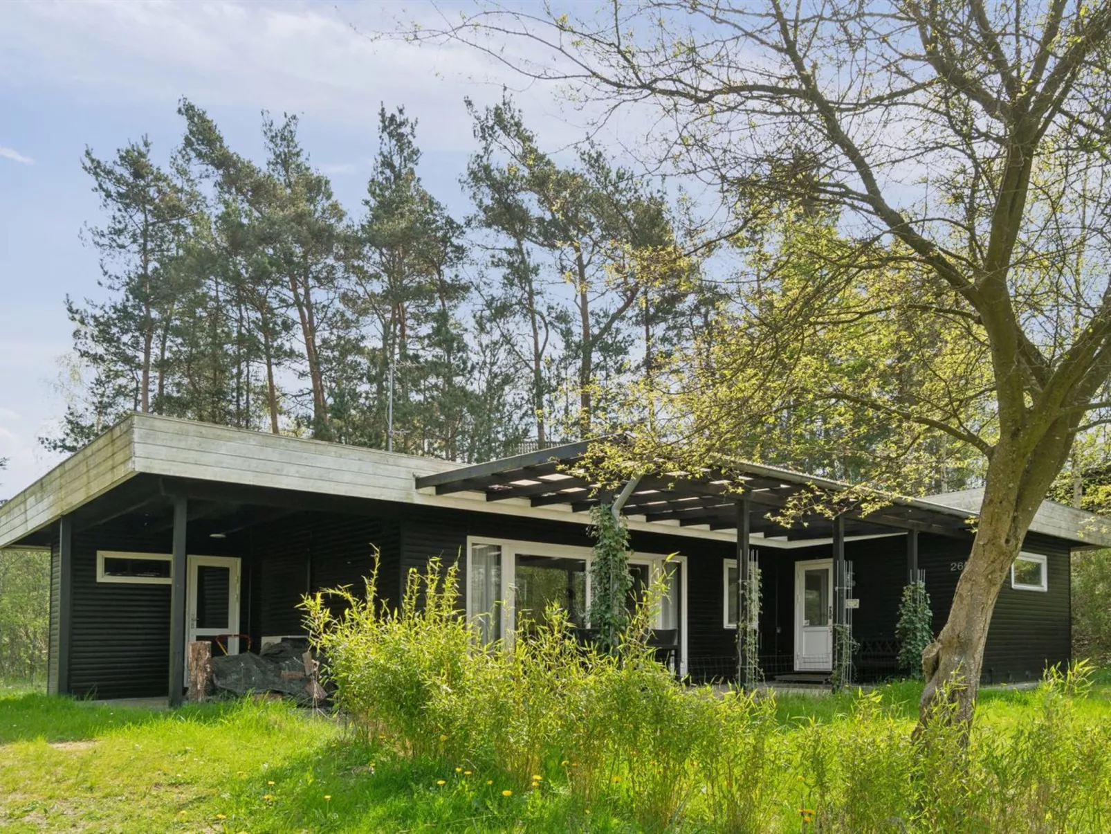 "Anthonette" - 900m from the sea-Buiten
