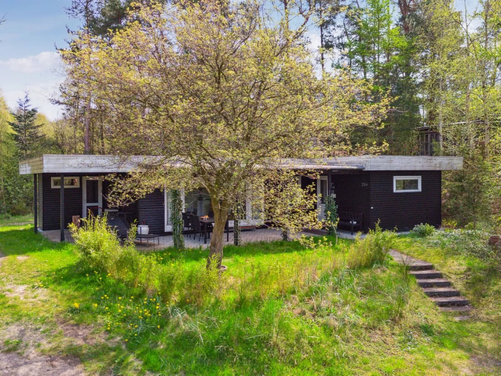 "Anthonette" - 900m from the sea-Buiten