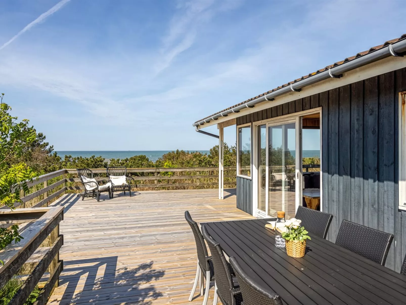"Frender" - 150m from the sea-Buiten