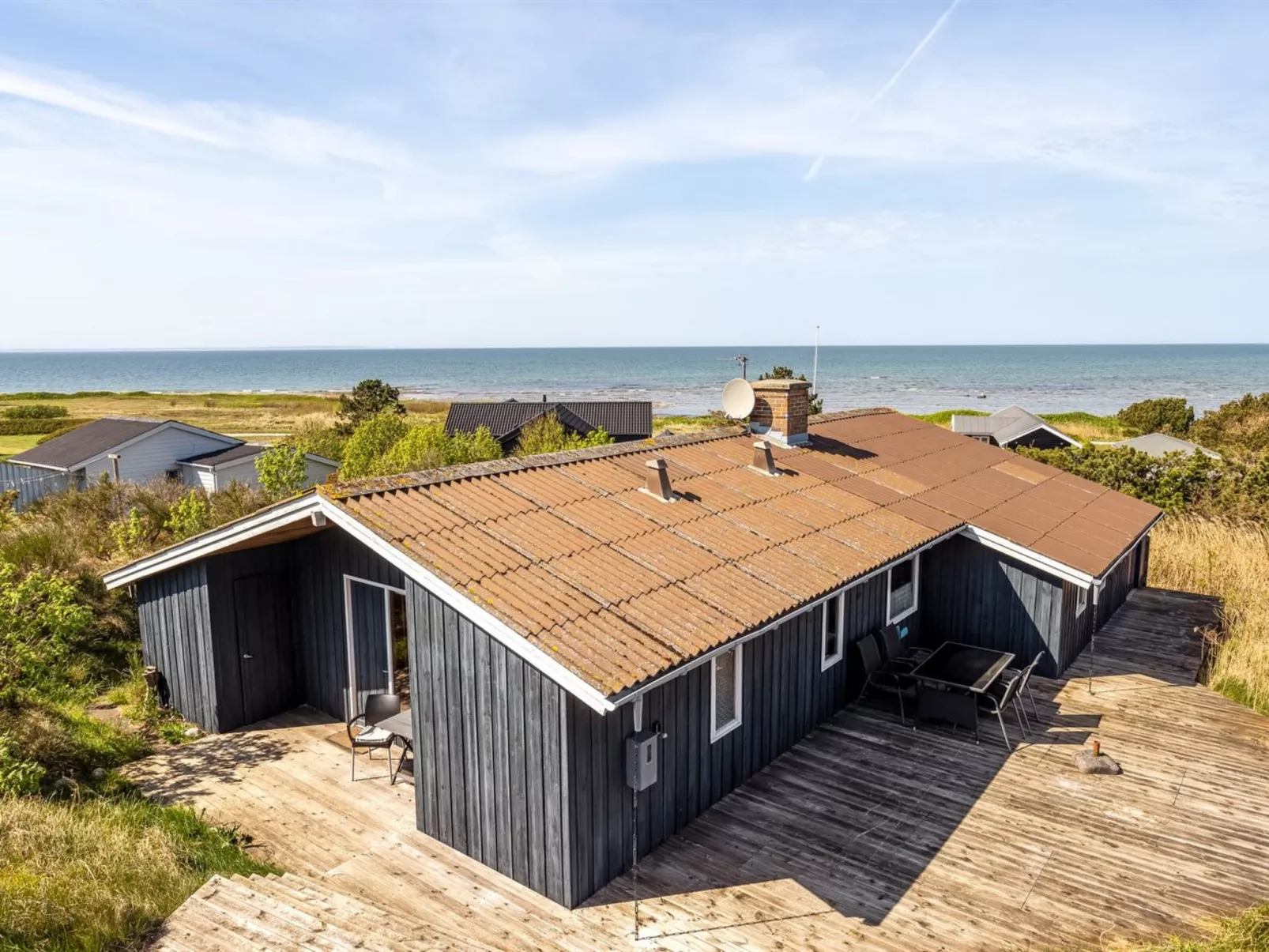 "Frender" - 150m from the sea-Buiten