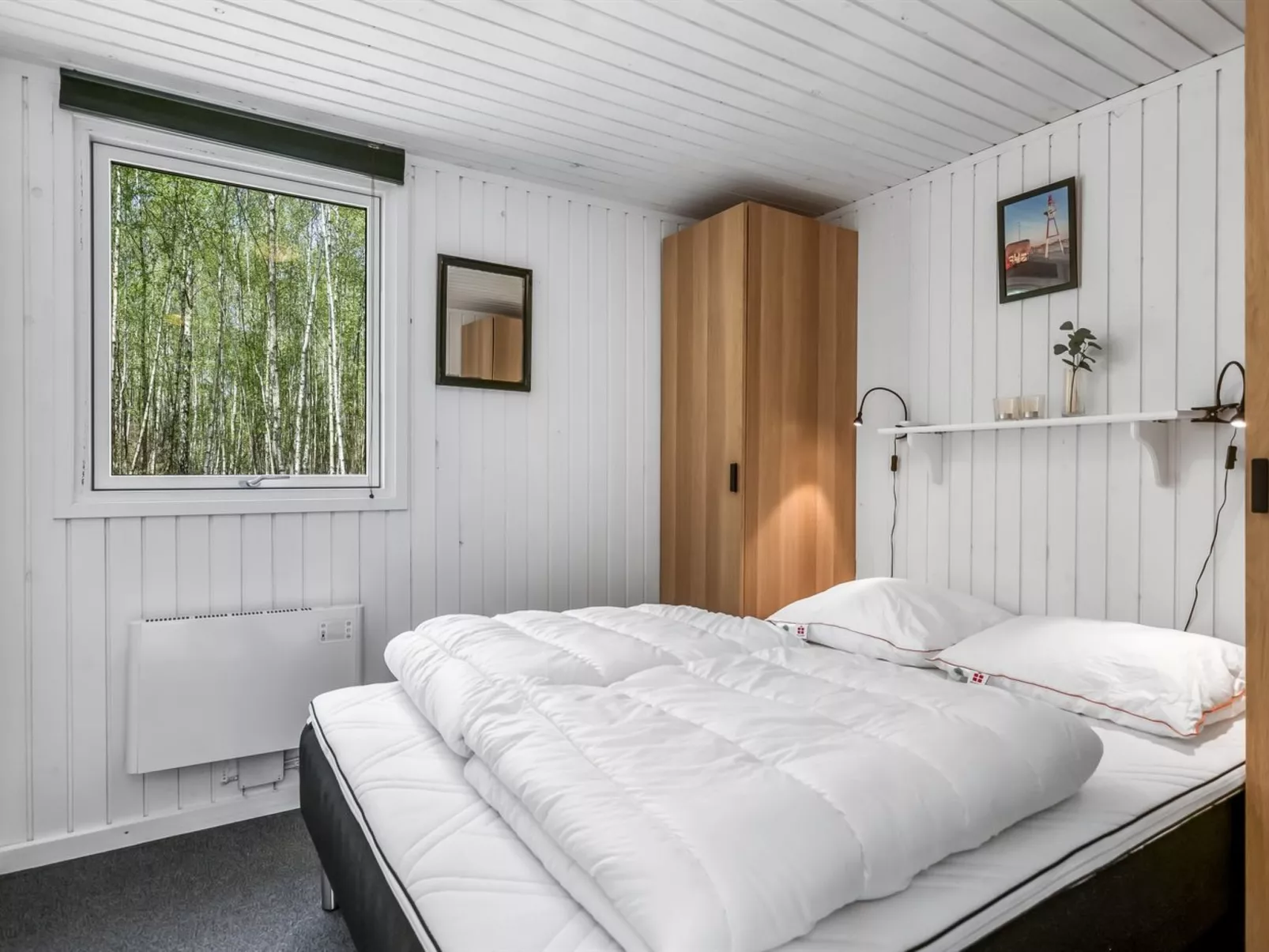 "Tellervo" - 1.5km from the sea-Binnen