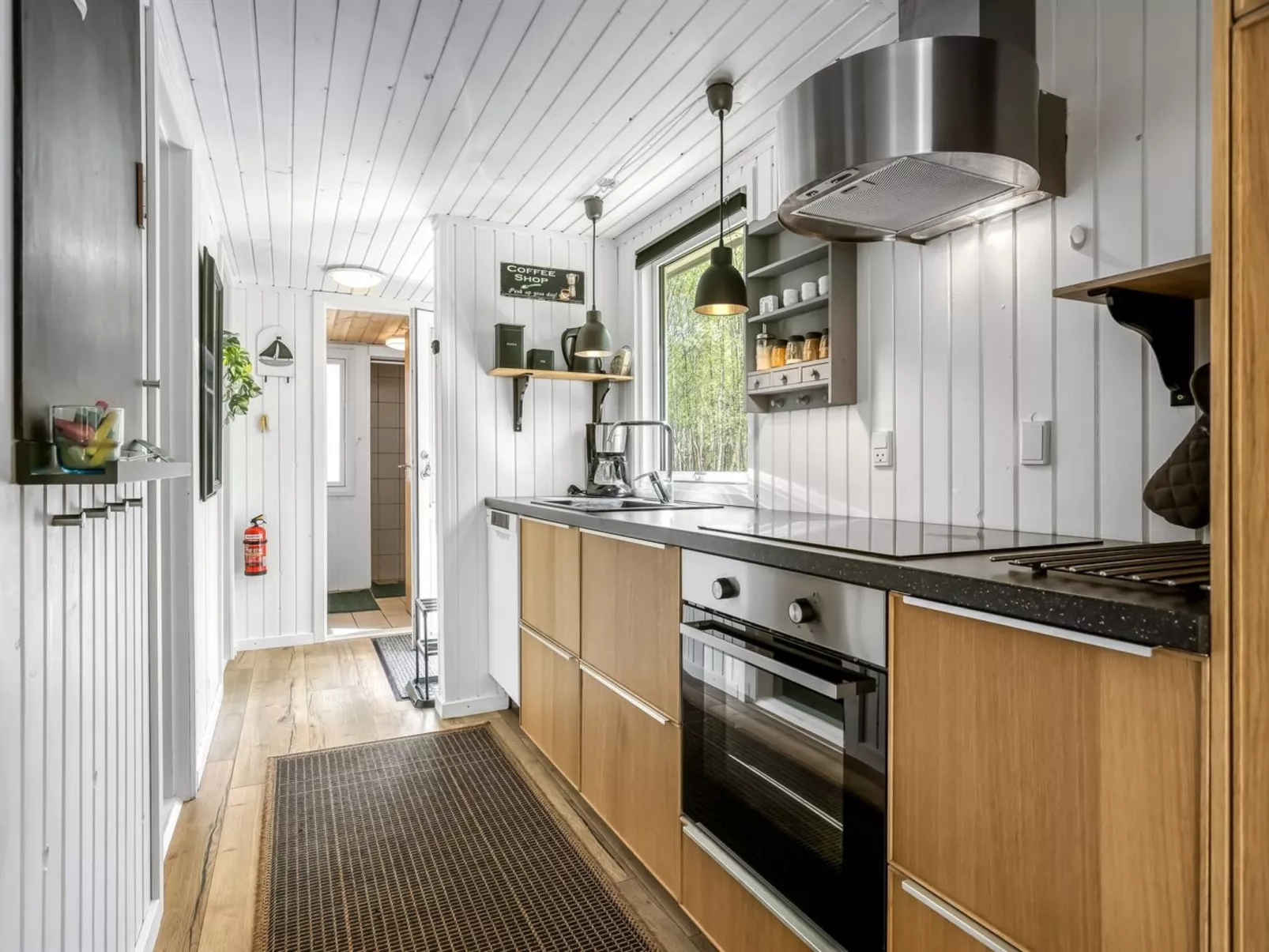 "Tellervo" - 1.5km from the sea-Buiten
