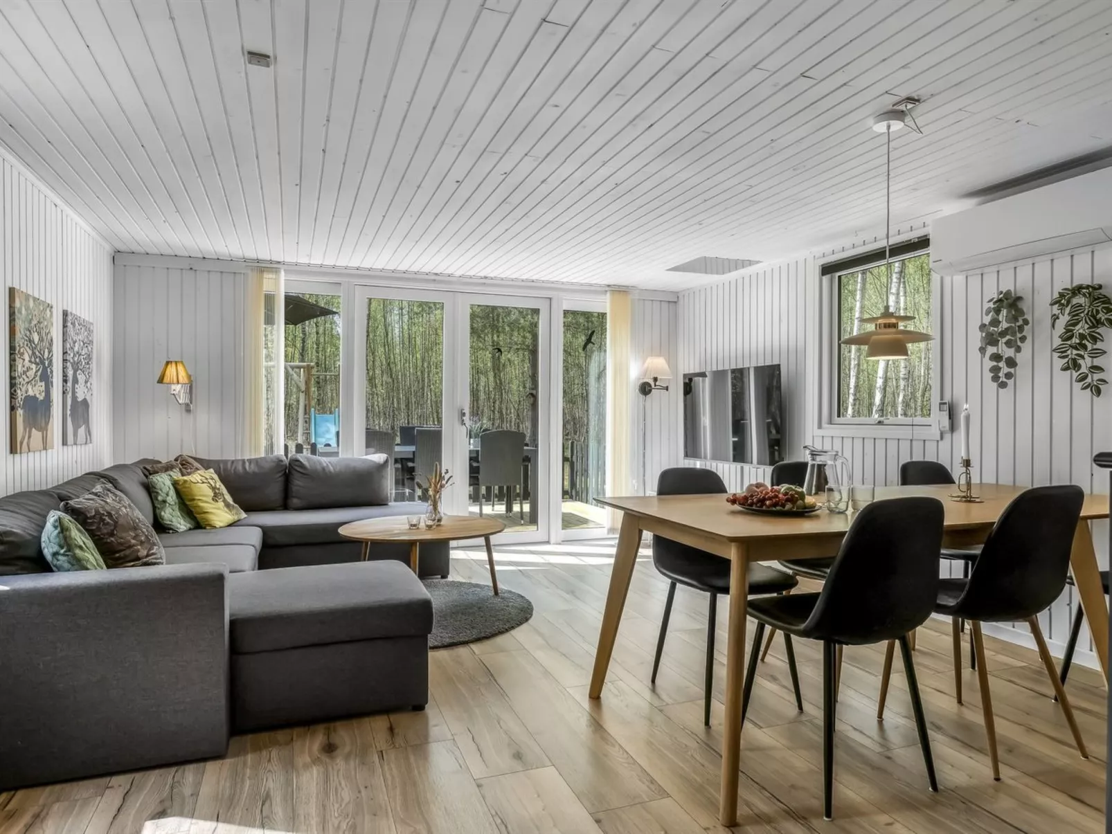 "Tellervo" - 1.5km from the sea-Buiten