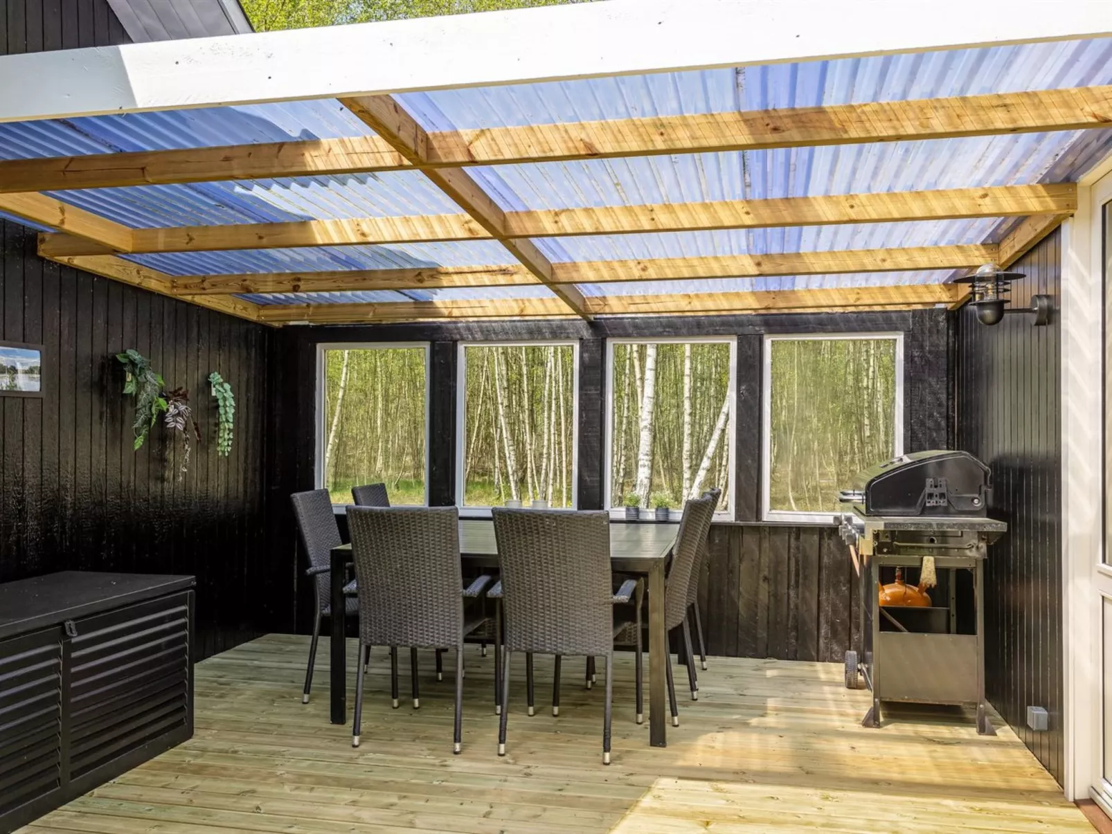 "Tellervo" - 1.5km from the sea-Buiten