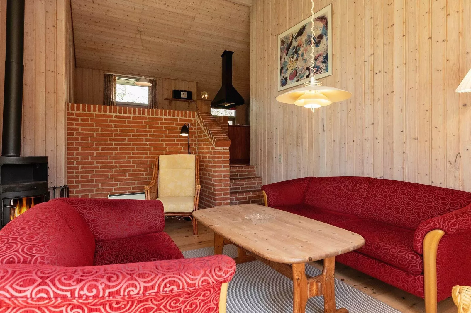 6 persoons vakantie huis in Hadsund-By Traum-Binnen