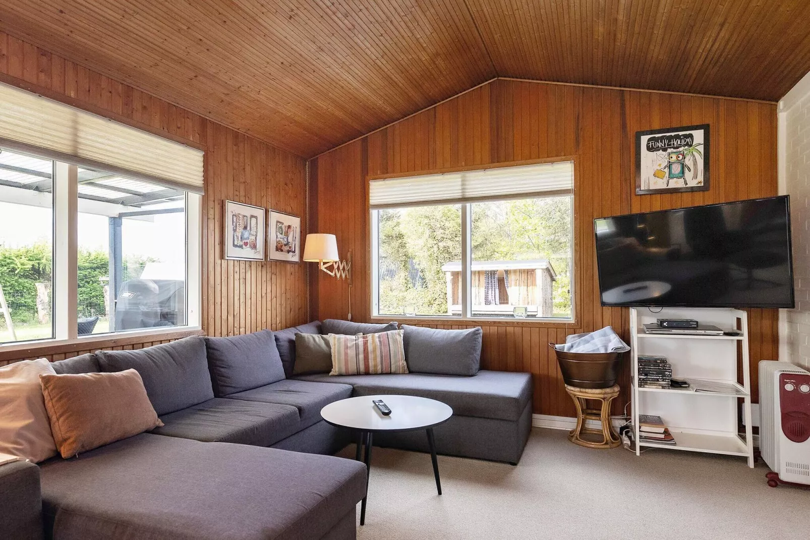 6 persoons vakantie huis in Hadsund-By Traum-Binnen