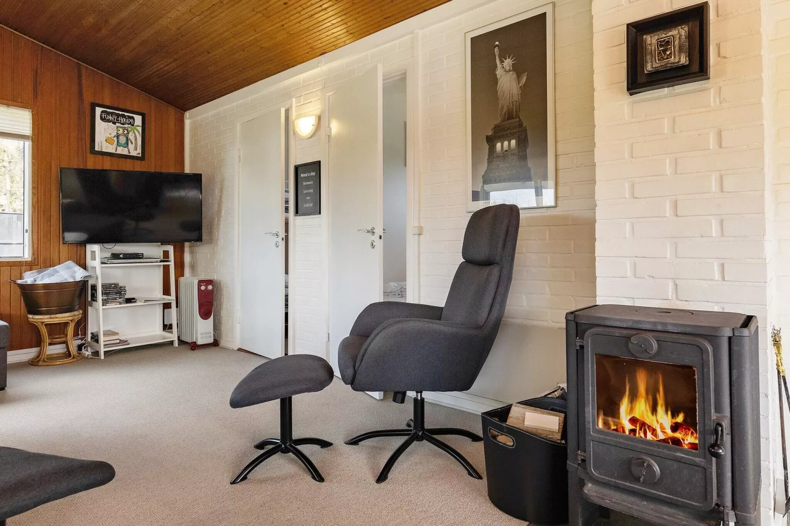 6 persoons vakantie huis in Hadsund-By Traum-Binnen