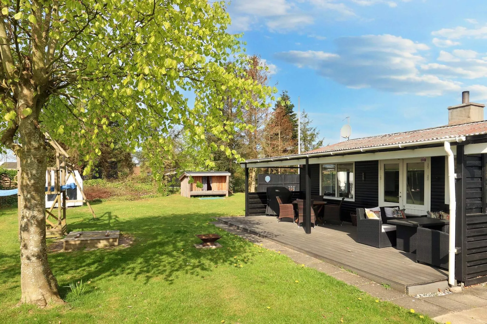 6 persoons vakantie huis in Hadsund-By Traum-Uitzicht