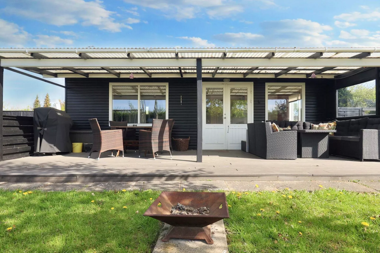 6 persoons vakantie huis in Hadsund-By Traum-Uitzicht