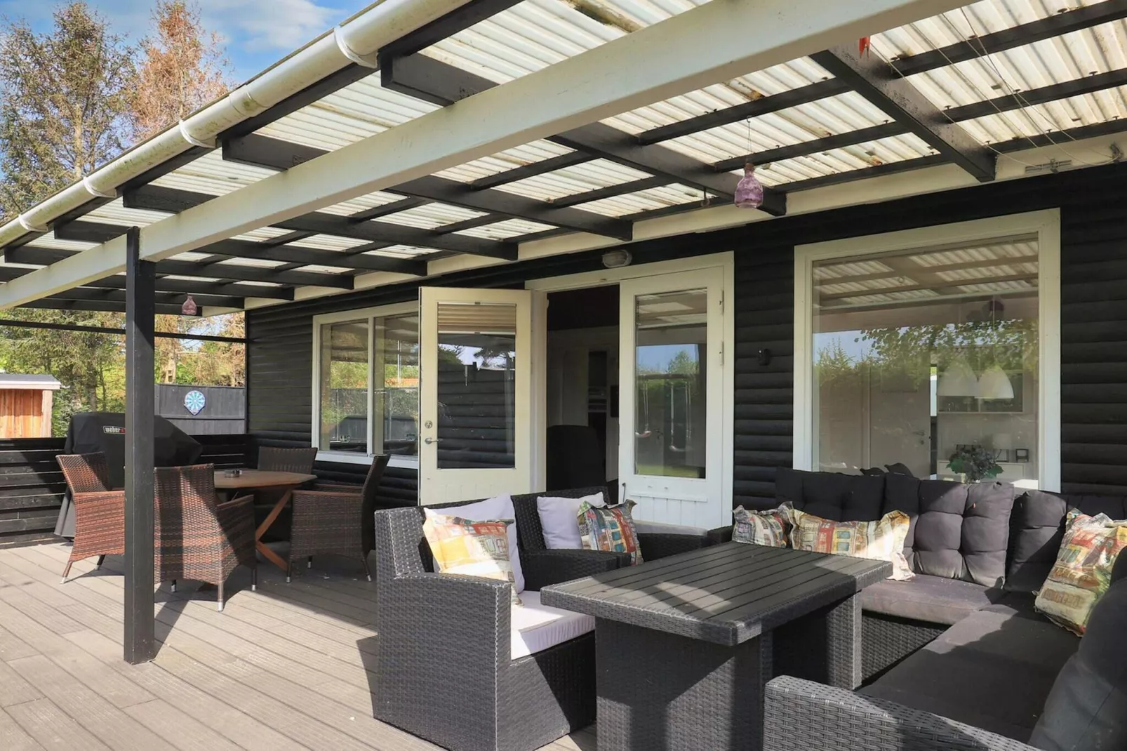6 persoons vakantie huis in Hadsund-By Traum-Uitzicht