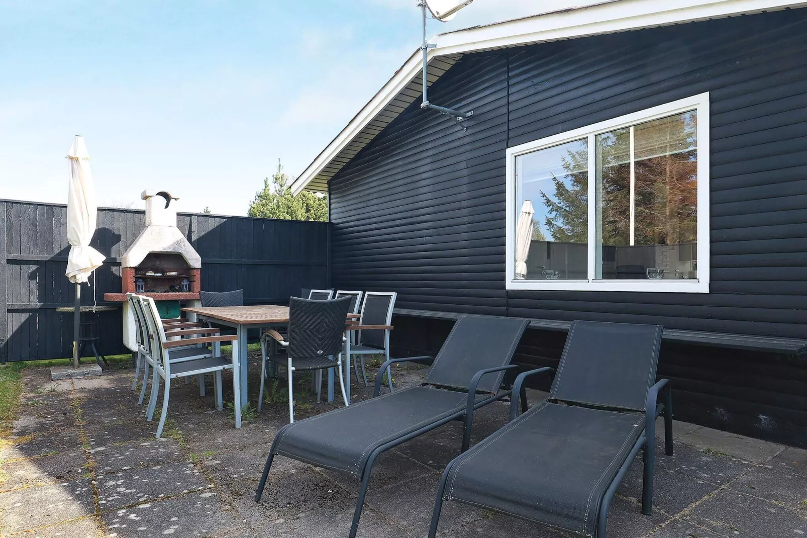 6 persoons vakantie huis in Hadsund-By Traum-Uitzicht