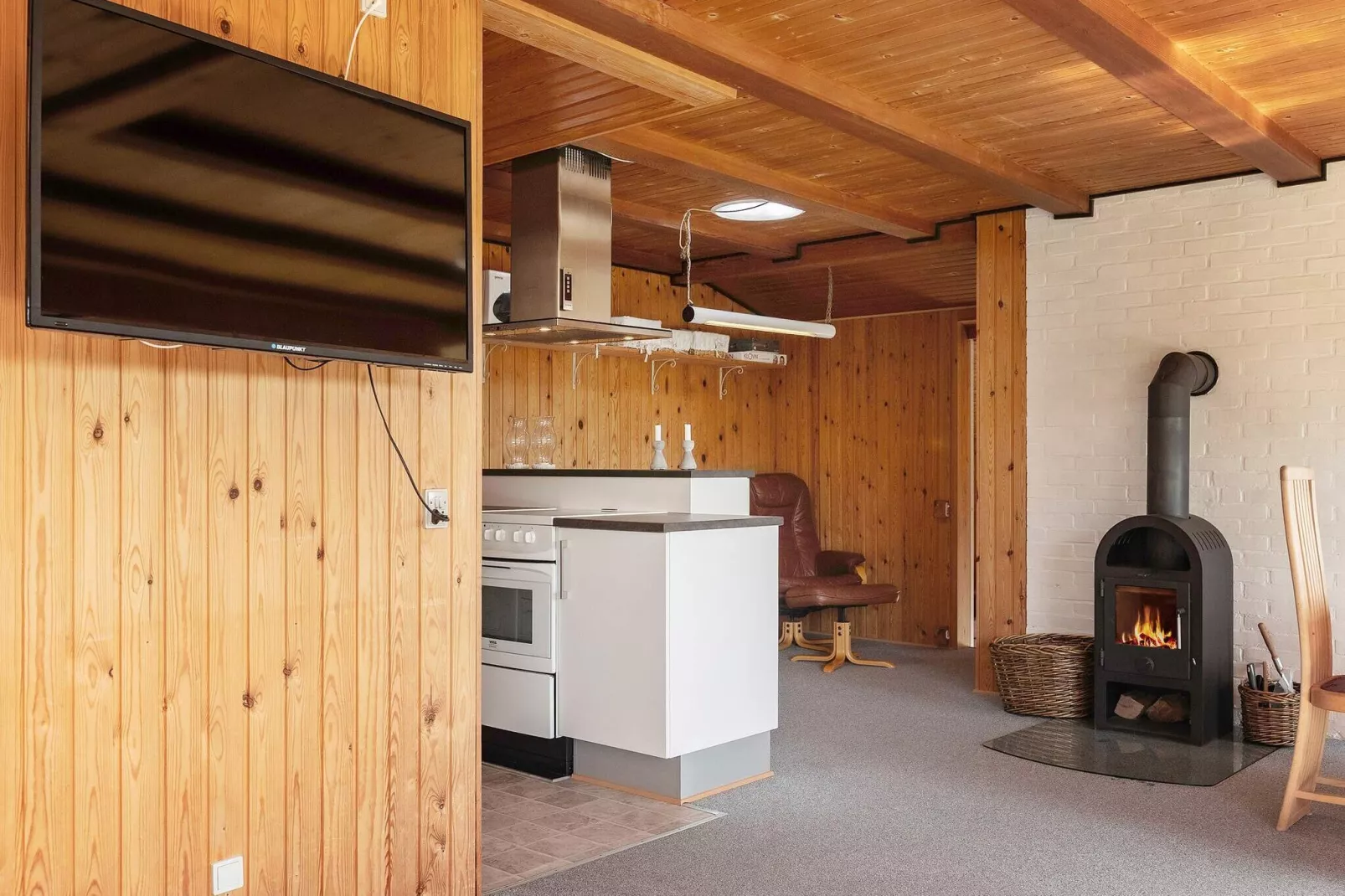 6 persoons vakantie huis in Hadsund-By Traum-Binnen