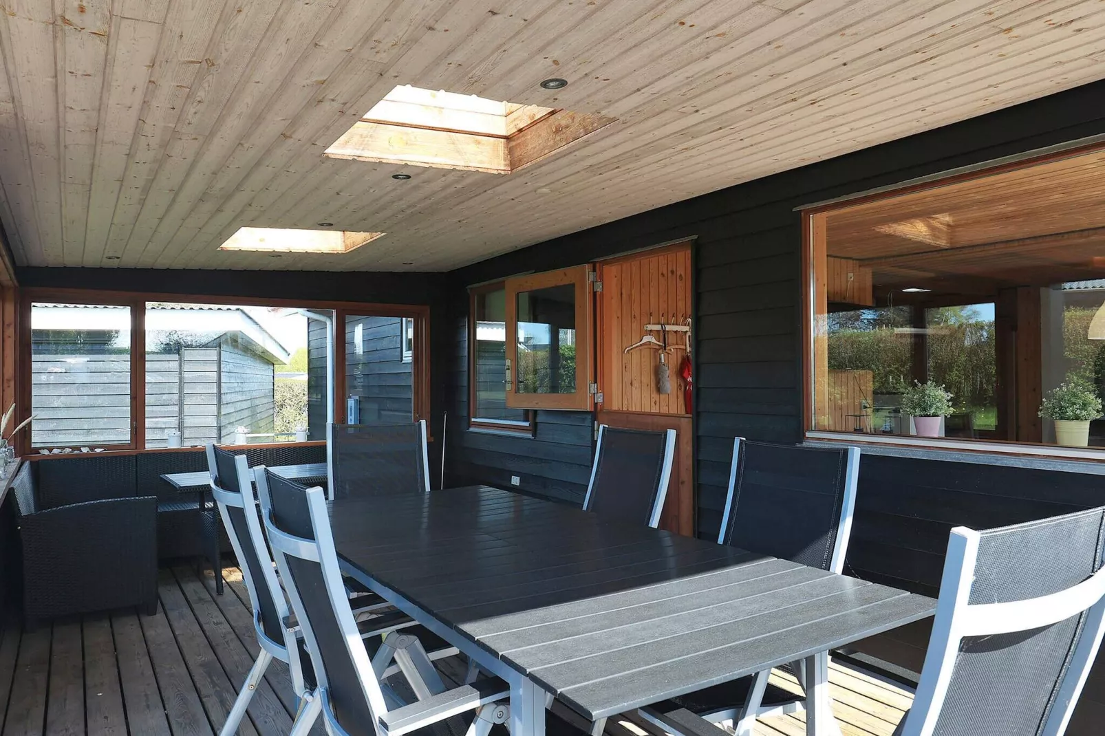 6 persoons vakantie huis in Hadsund-By Traum-Uitzicht