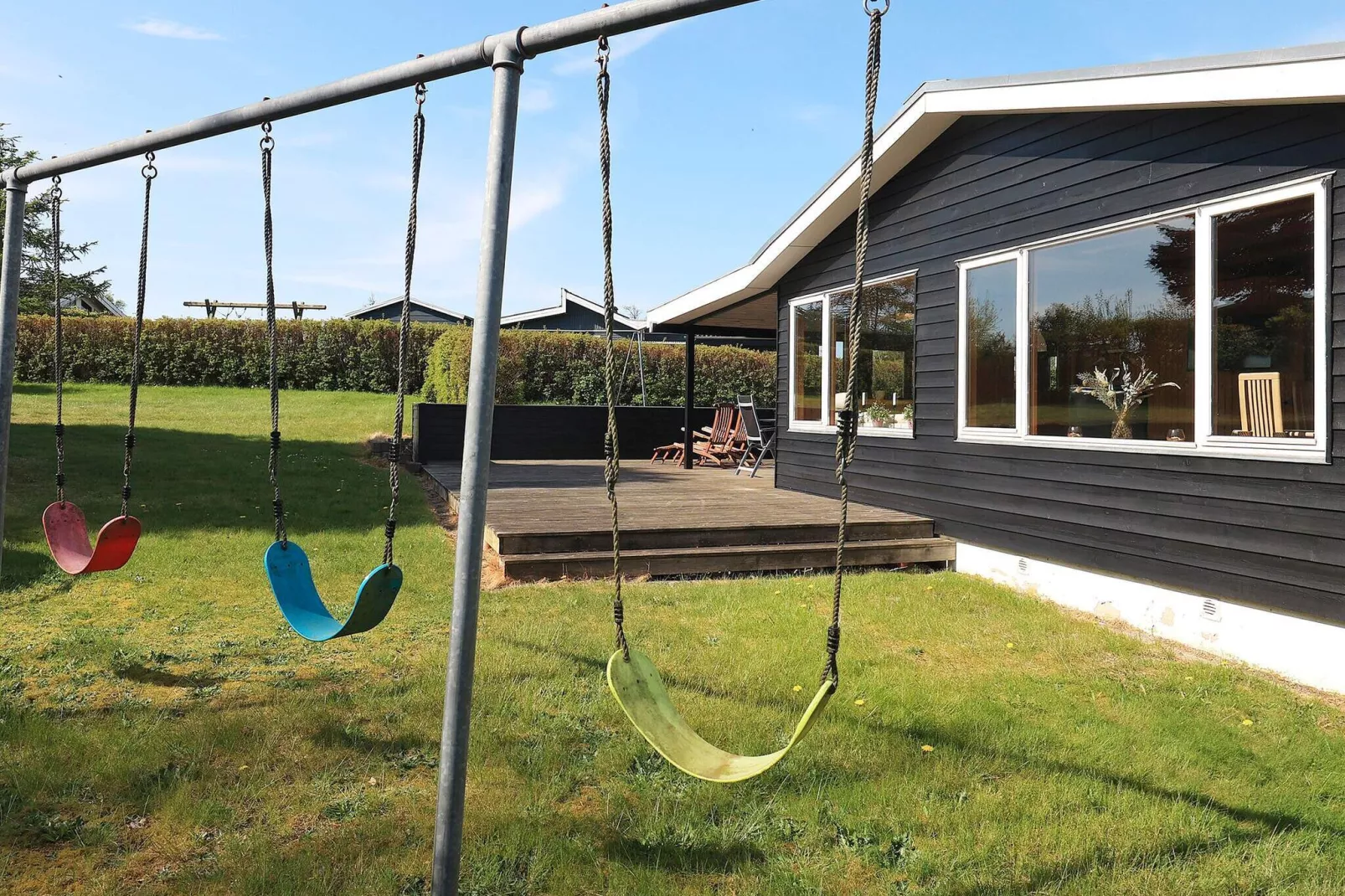 6 persoons vakantie huis in Hadsund-By Traum-Uitzicht