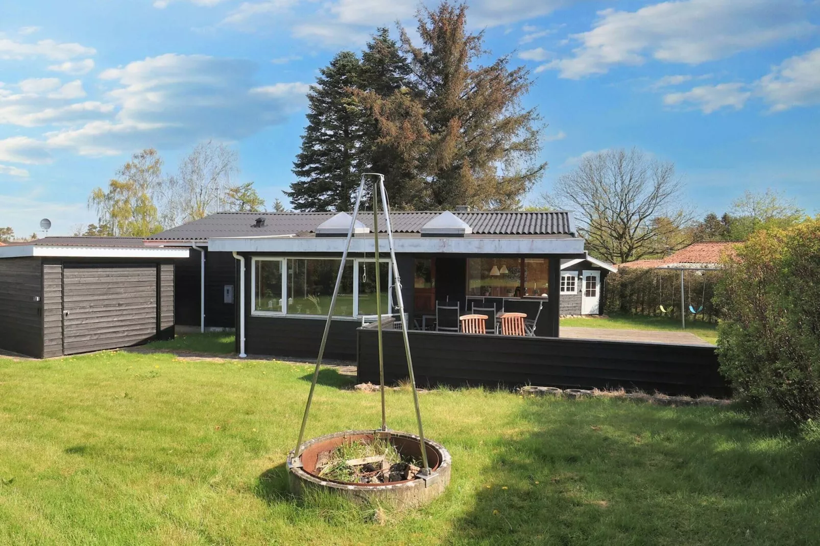 6 persoons vakantie huis in Hadsund-By Traum-Uitzicht