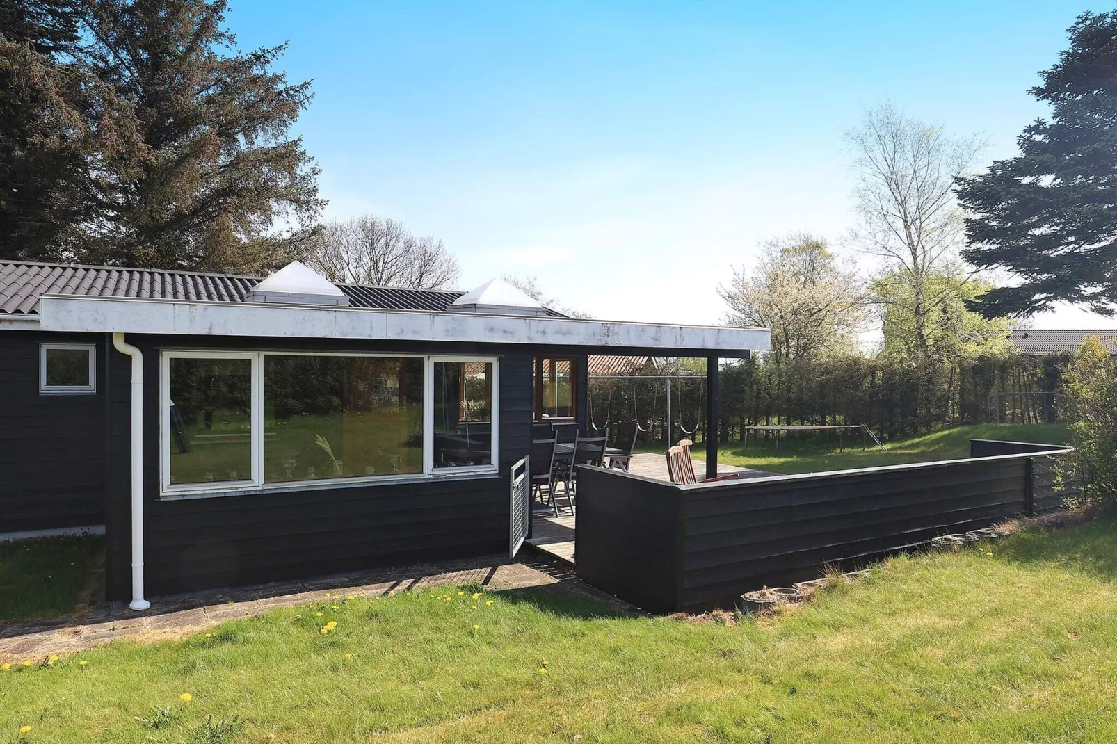 6 persoons vakantie huis in Hadsund-By Traum-Uitzicht