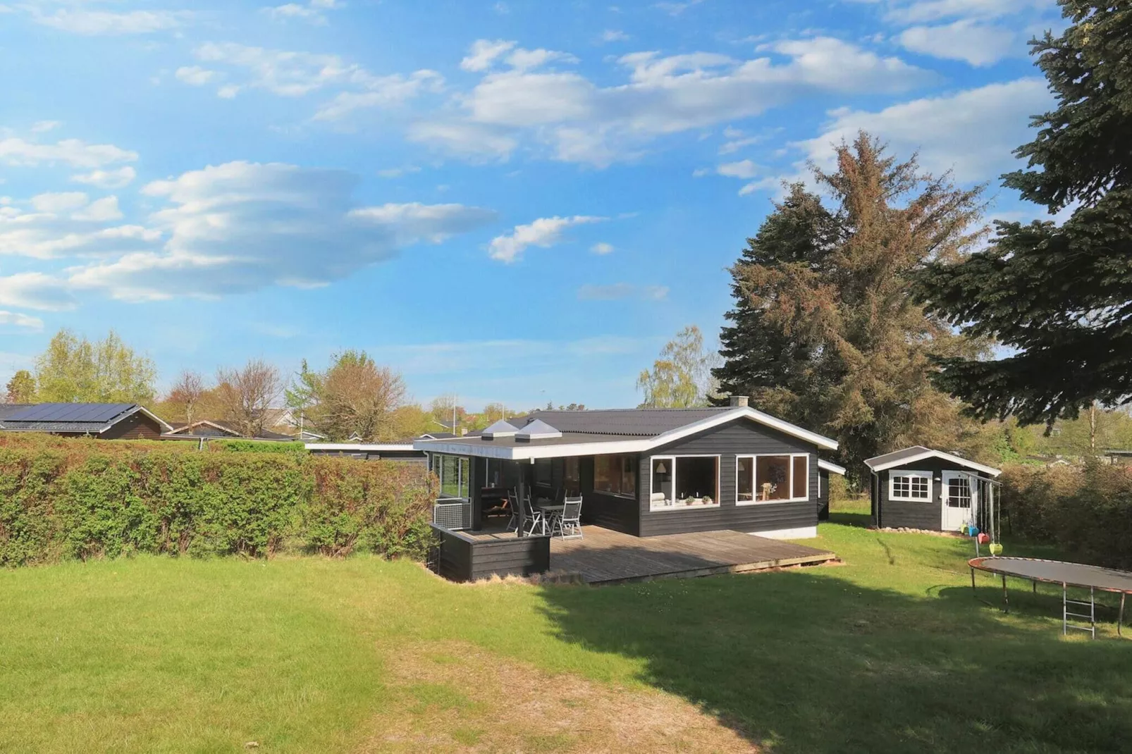 6 persoons vakantie huis in Hadsund-By Traum-Uitzicht