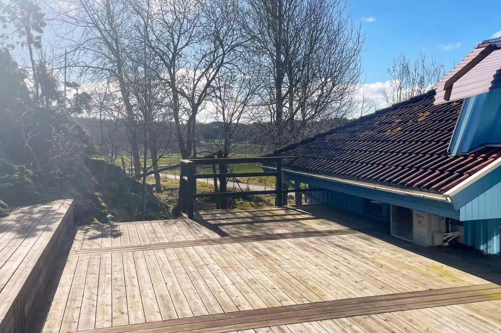 4 persoons vakantie huis in UDDEVALLA-Buitenlucht