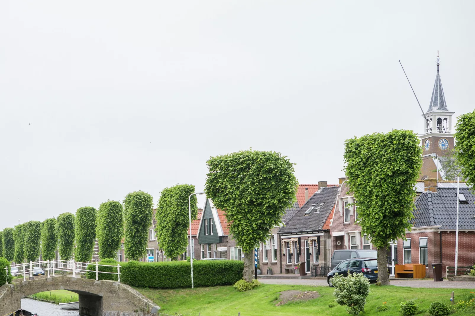 De Goudsbloem-Gebieden zomer 20km