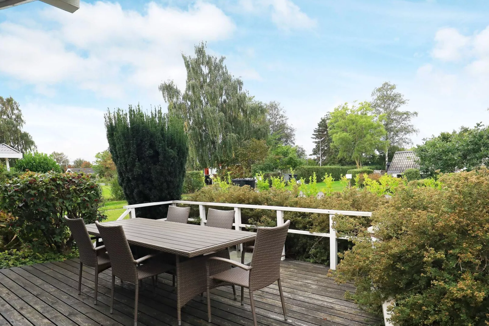 6 persoons vakantie huis in Svendborg-Uitzicht