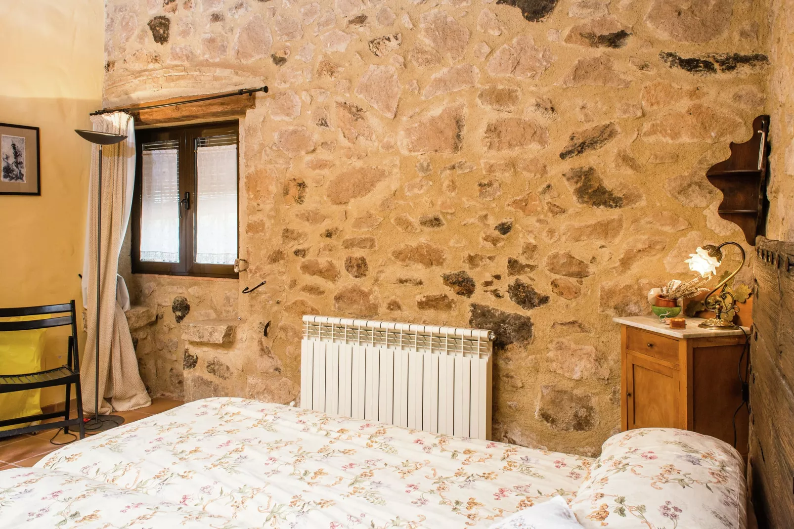 Mas Delfi-Slaapkamer