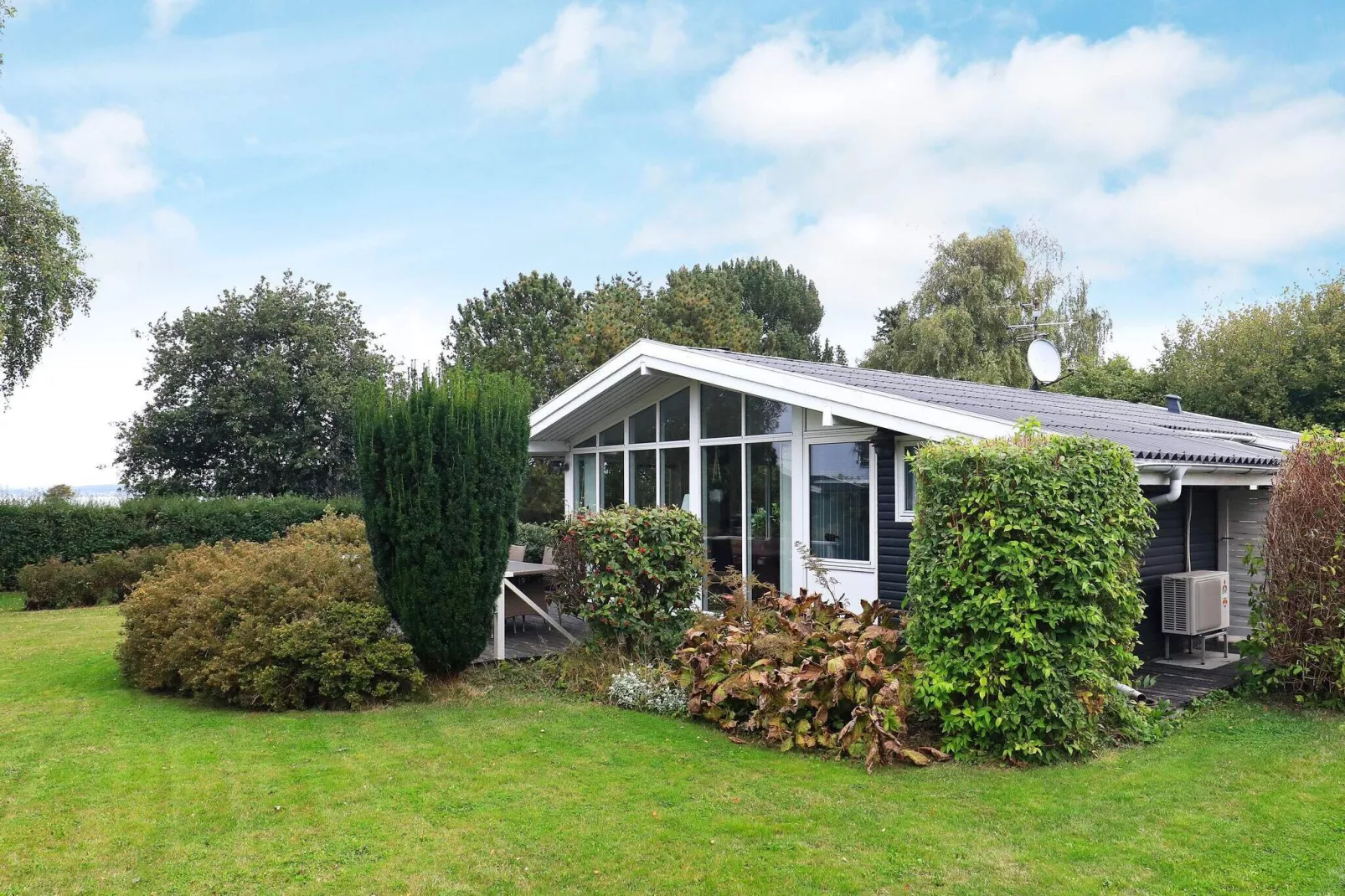 6 persoons vakantie huis in Svendborg-Uitzicht